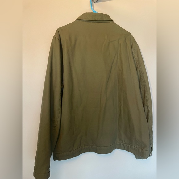 Volcom Sherpa lined workwear jacket XL - Picture 4 of 4